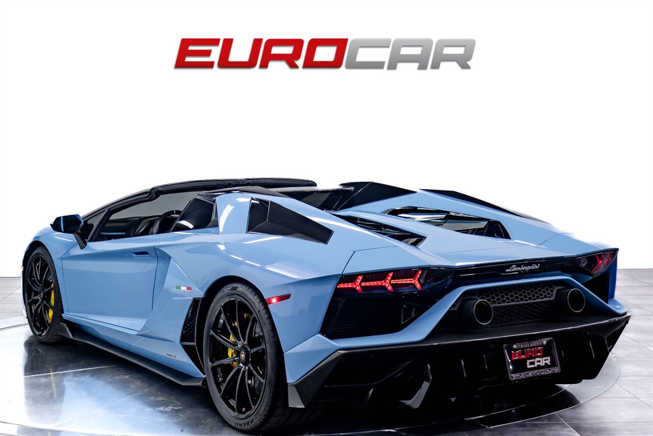 2022 Lamborghini Aventador LP 780-4 Ultimae, 13/20