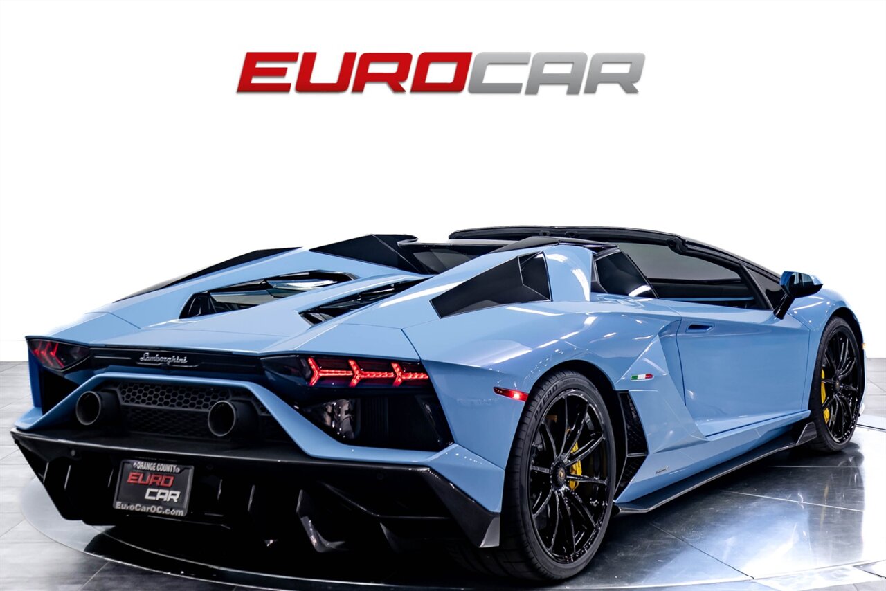 2022 Lamborghini Aventador LP 780-4 Ultimae, 15/20
