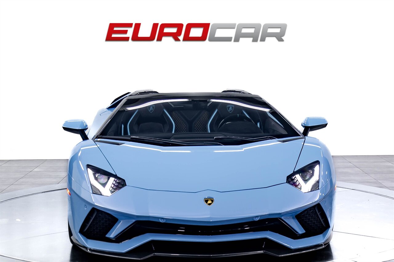 2022 Lamborghini Aventador LP 780-4 Ultimae, 16/20