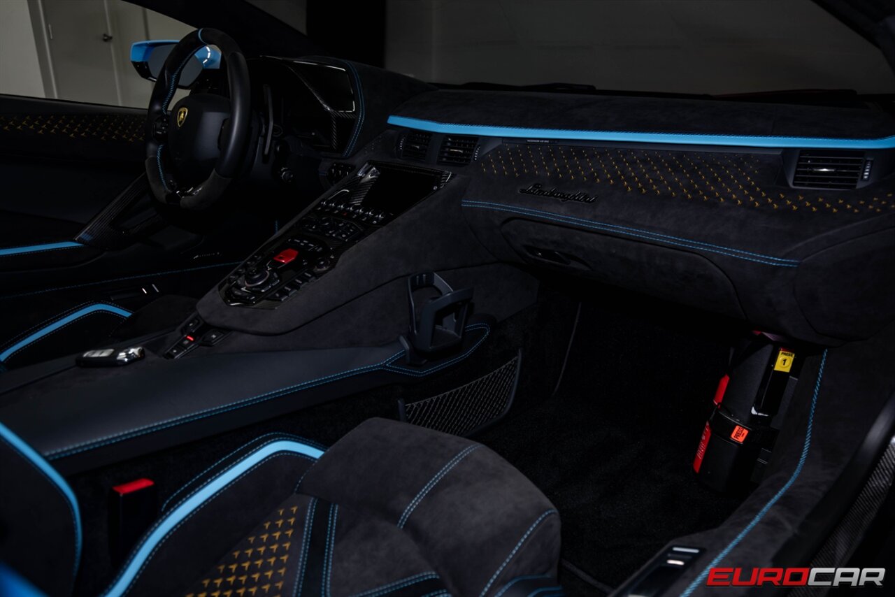 2022 Lamborghini Aventador LP 780-4 Ultimae, 19/20