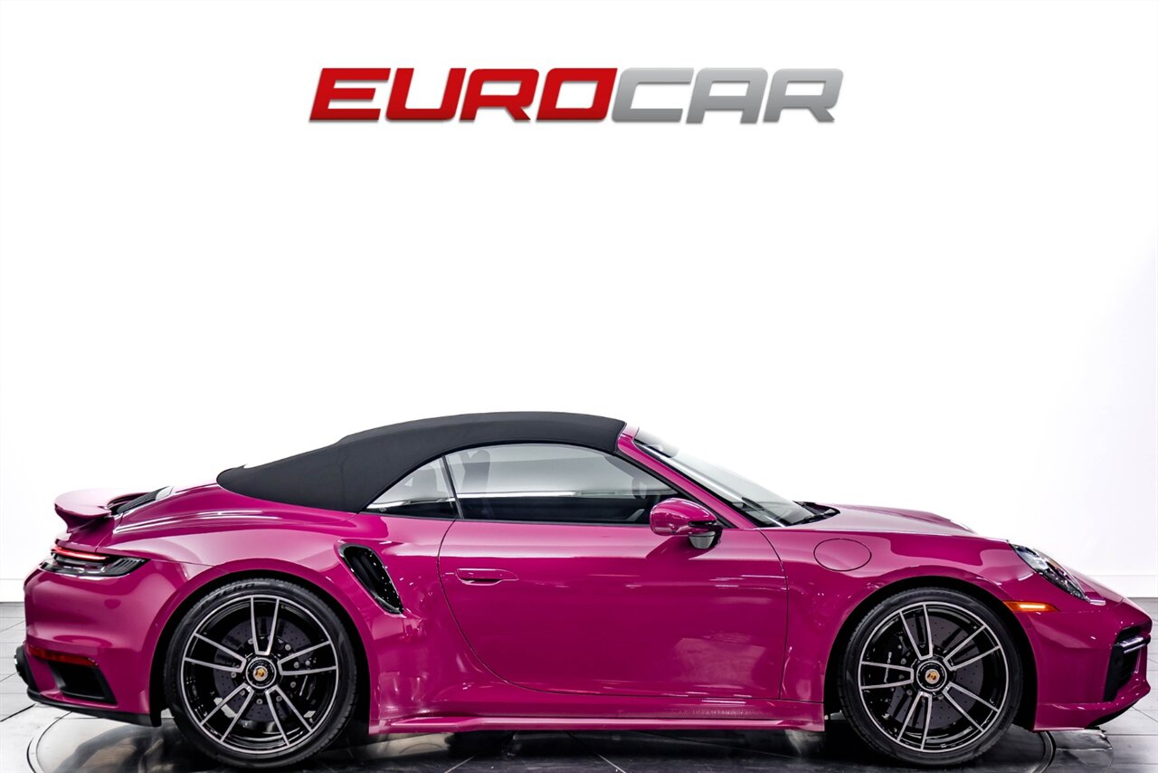 2023 Porsche 911 Turbo S, 15/20