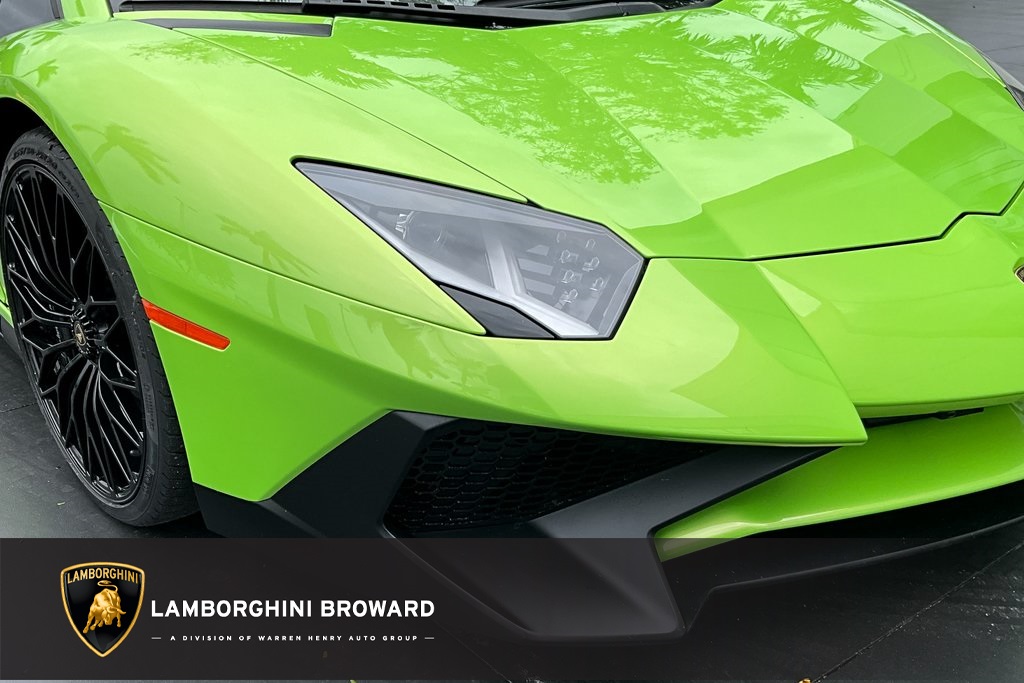 2016 Lamborghini Aventador LP750-4 SuperVeloce Coupé, 15/20