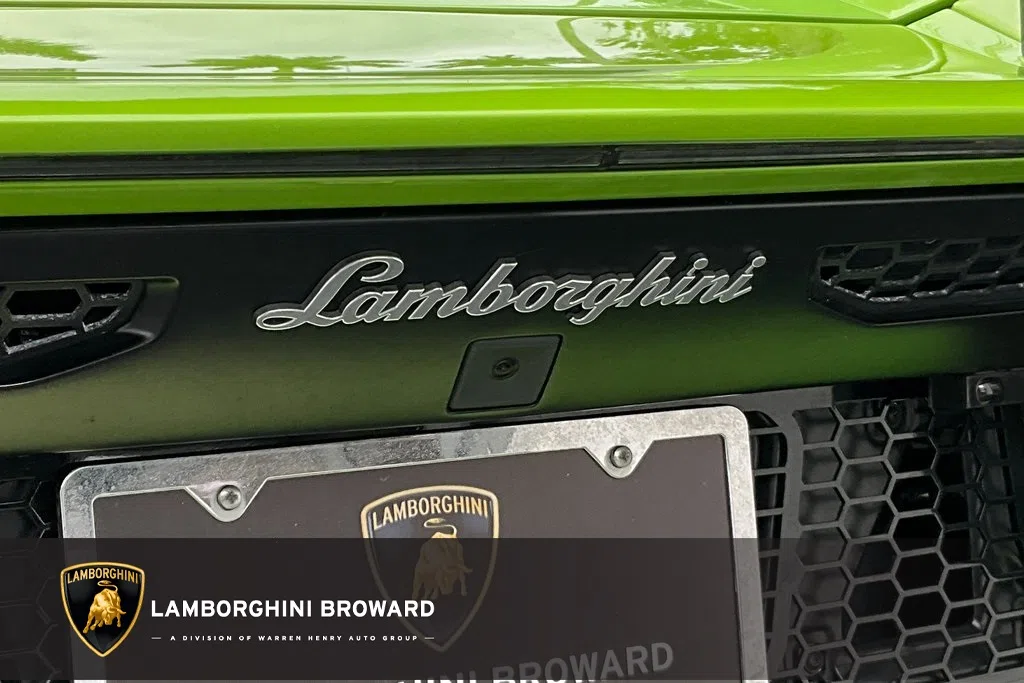 2016 Lamborghini Aventador LP750-4 SuperVeloce Coupé, detail