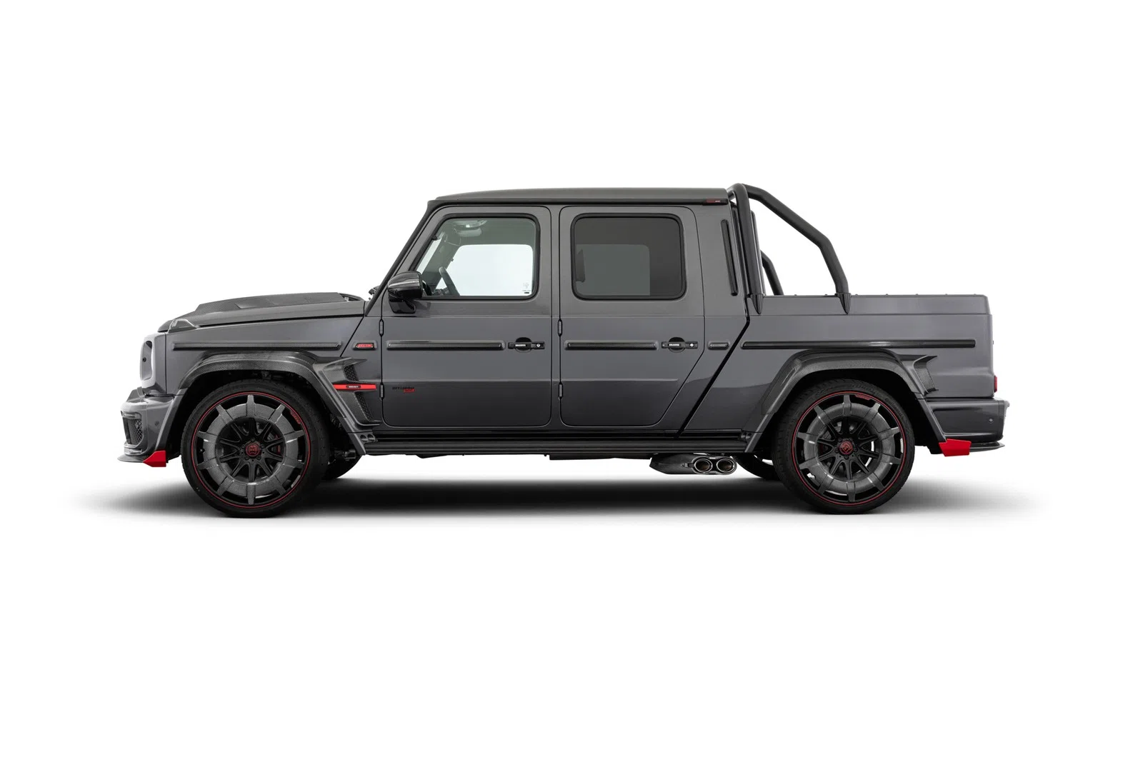 2023 BRABUS P 900 Rocket Edition