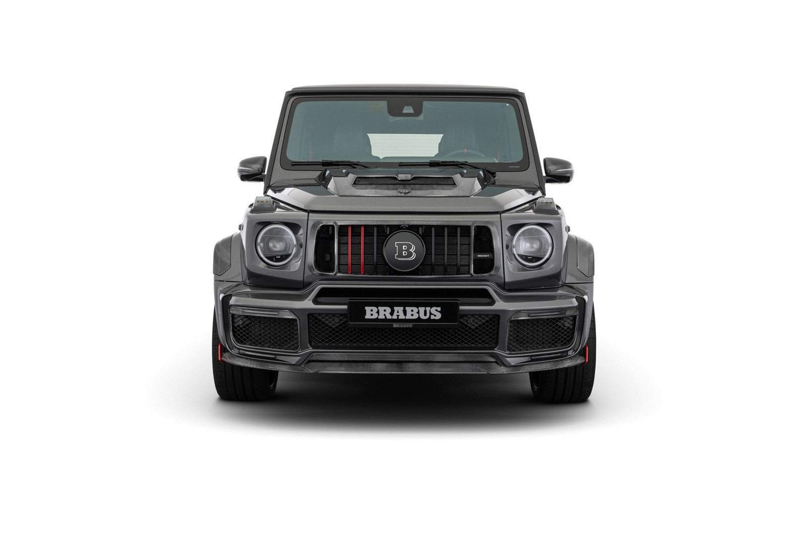 2023 BRABUS P 900 Rocket Edition, 3/20