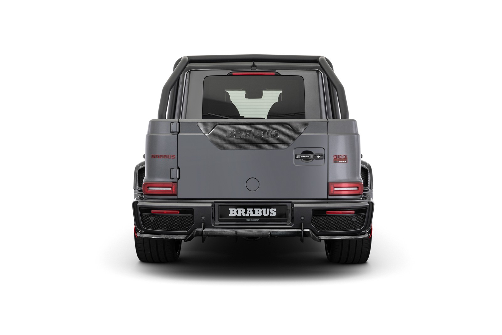 2023 BRABUS P 900 Rocket Edition, 4/20