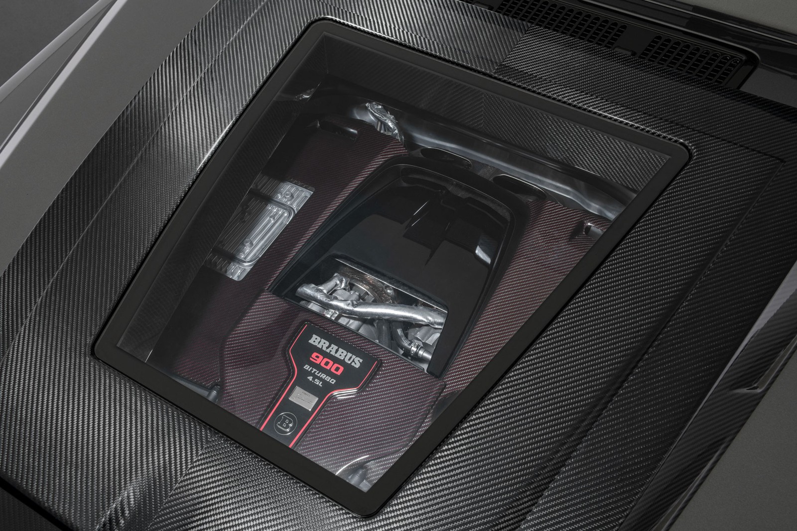 2023 BRABUS P 900 Rocket Edition, 5/20