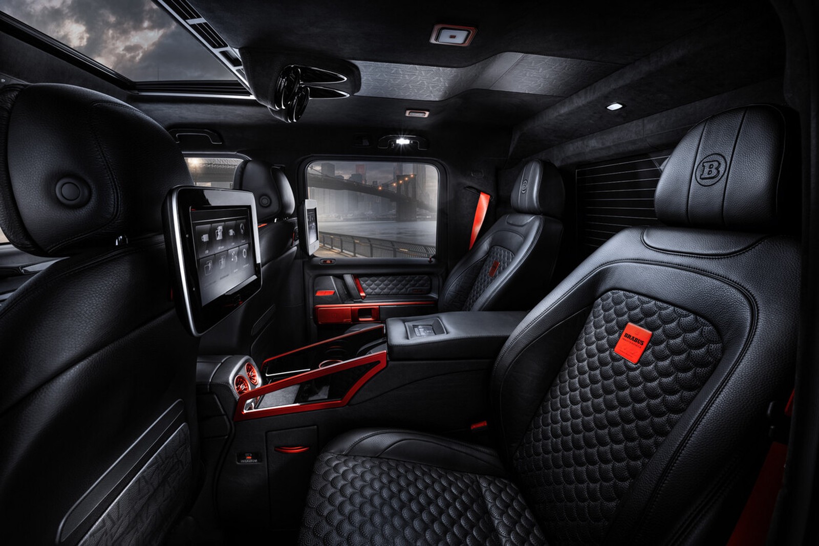 2023 BRABUS P 900 Rocket Edition, 7/20