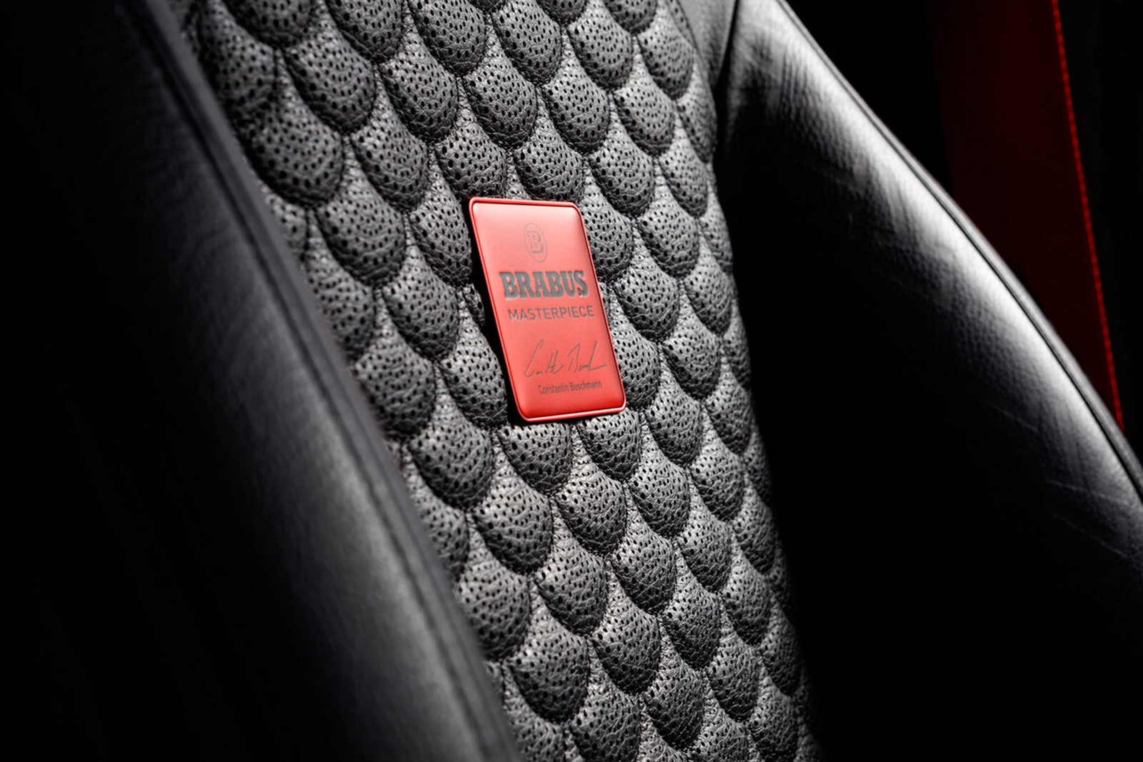 2023 BRABUS P 900 Rocket Edition, 8/20