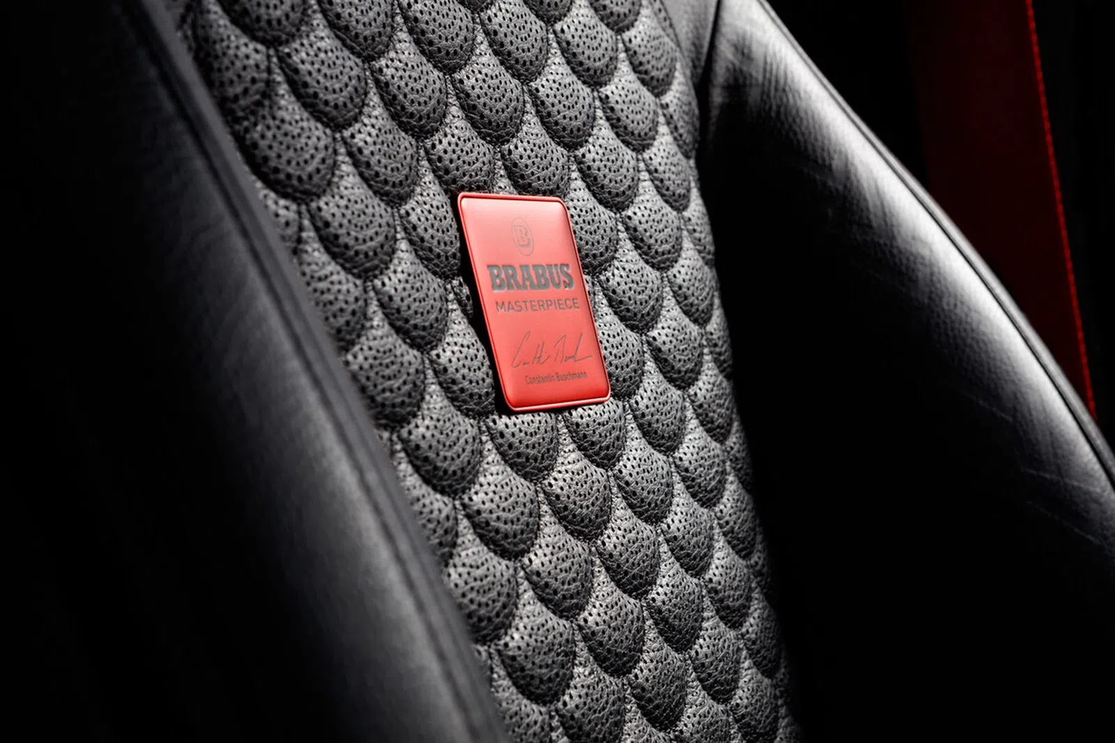2023 BRABUS P 900 Rocket Edition for sale, photo 8 of 20
