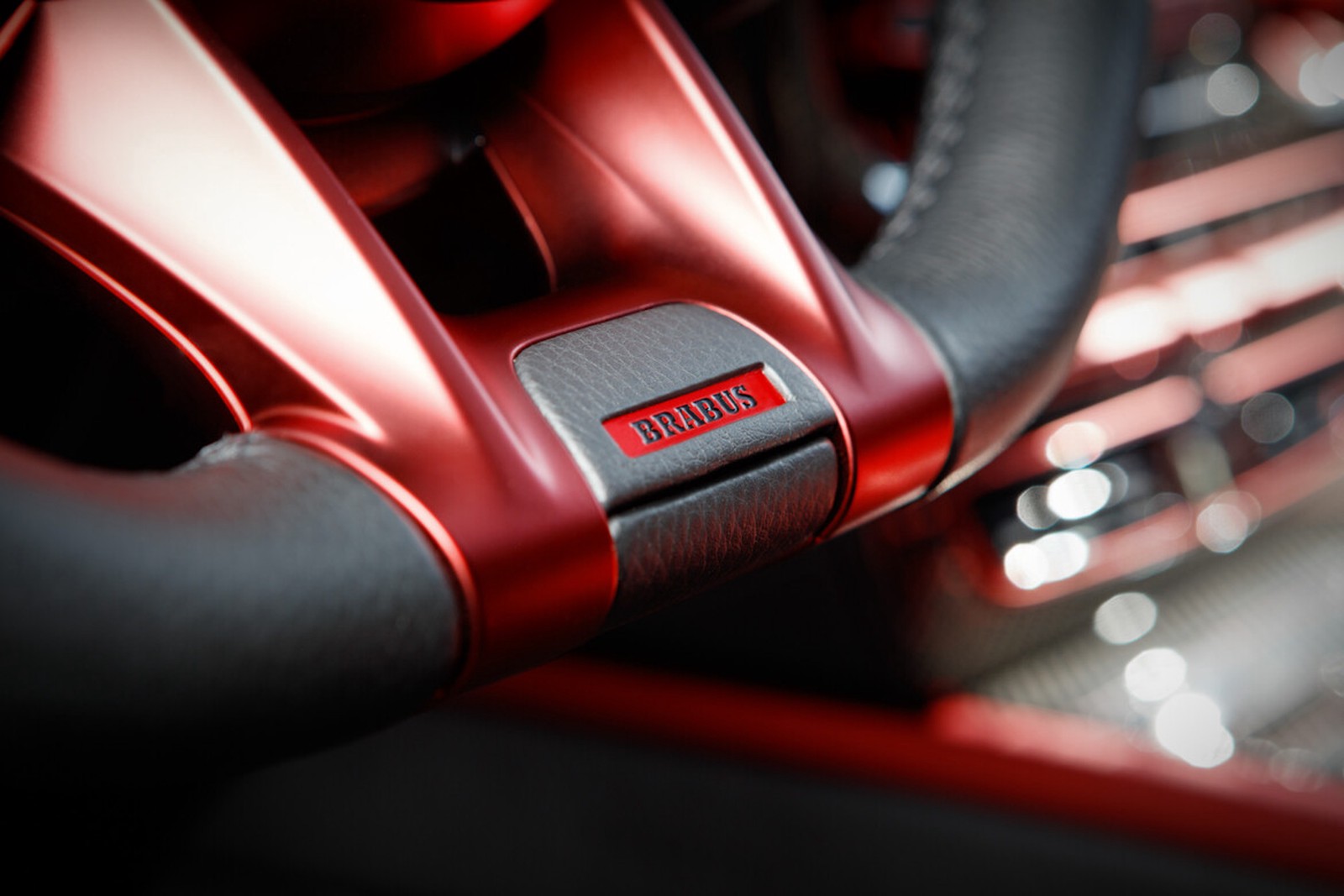 2023 BRABUS P 900 Rocket Edition, 9/20