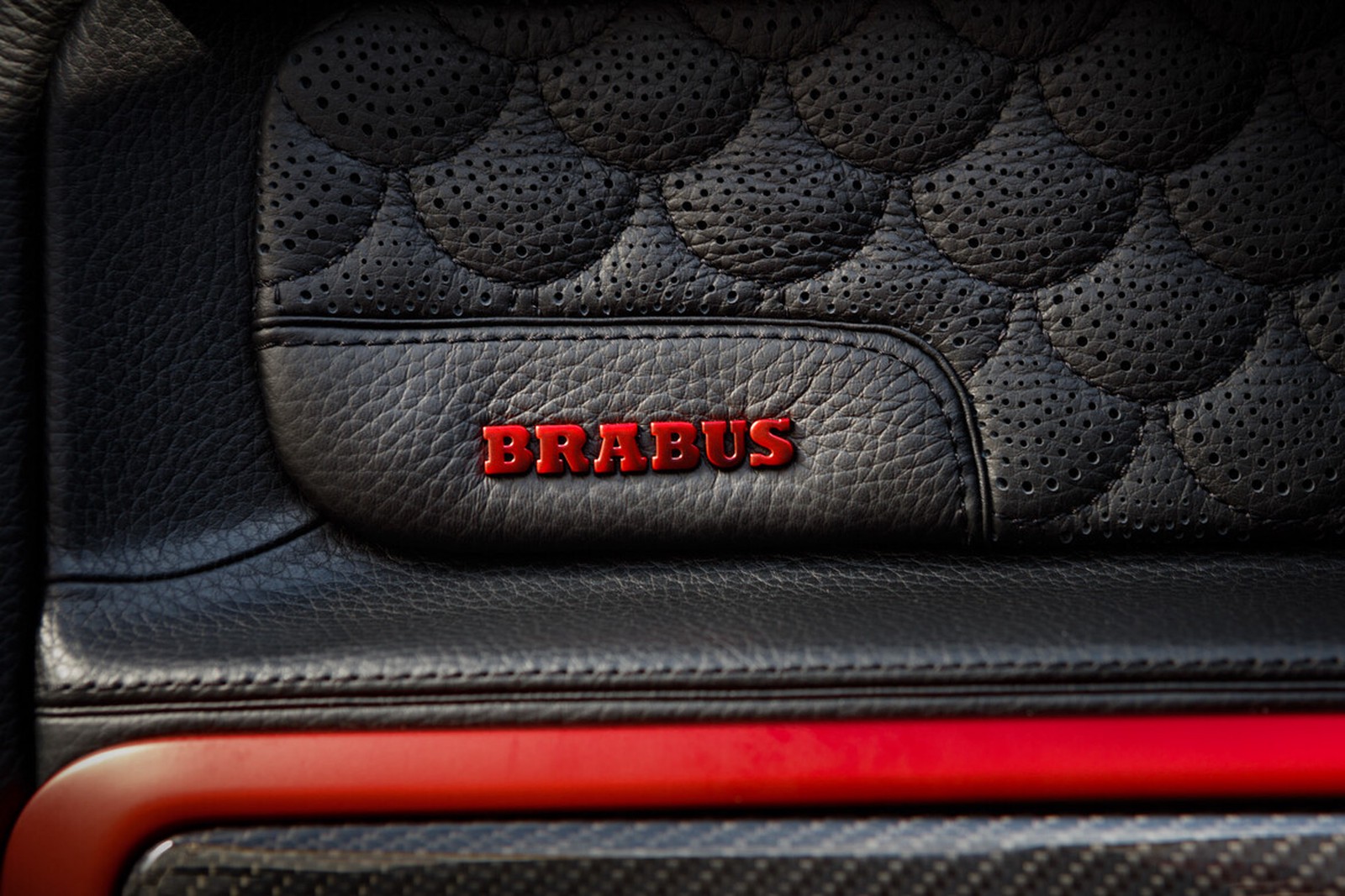 2023 BRABUS P 900 Rocket Edition, 14/20