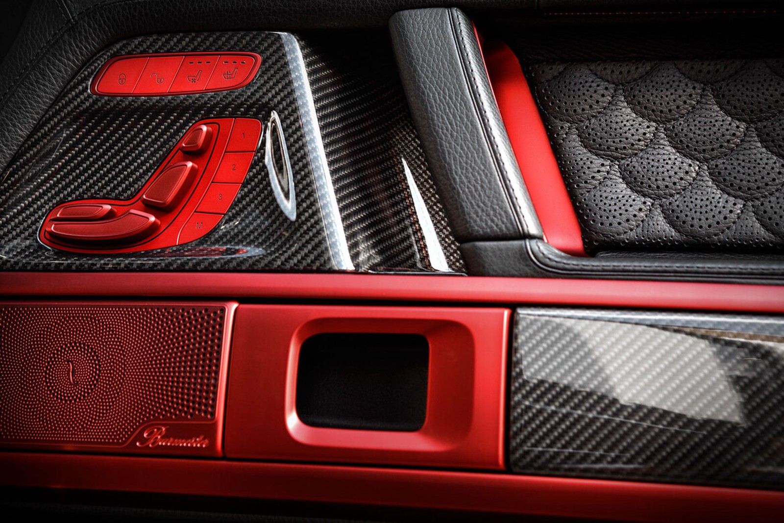 2023 BRABUS P 900 Rocket Edition, 15/20