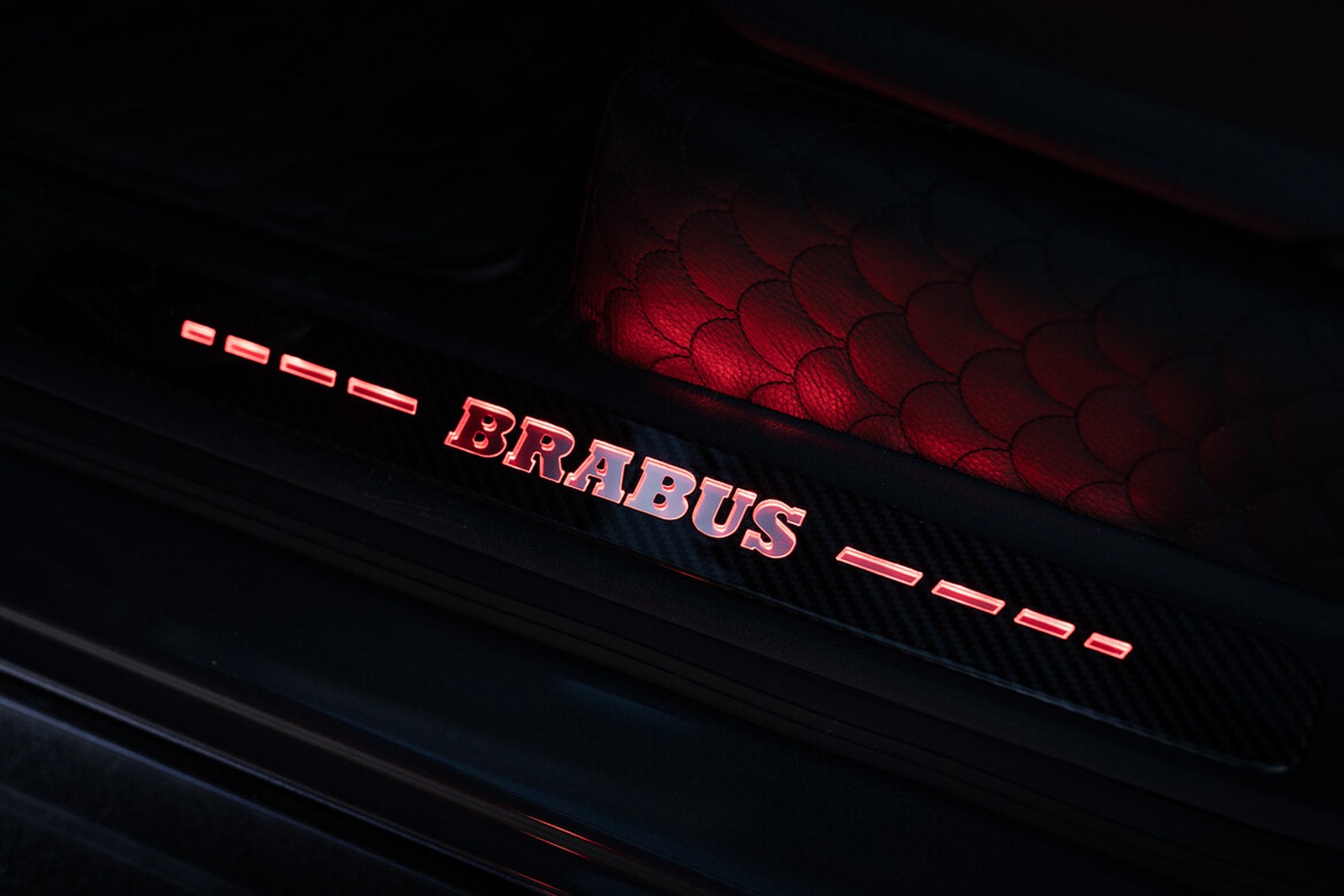 2023 BRABUS P 900 Rocket Edition, 20/20