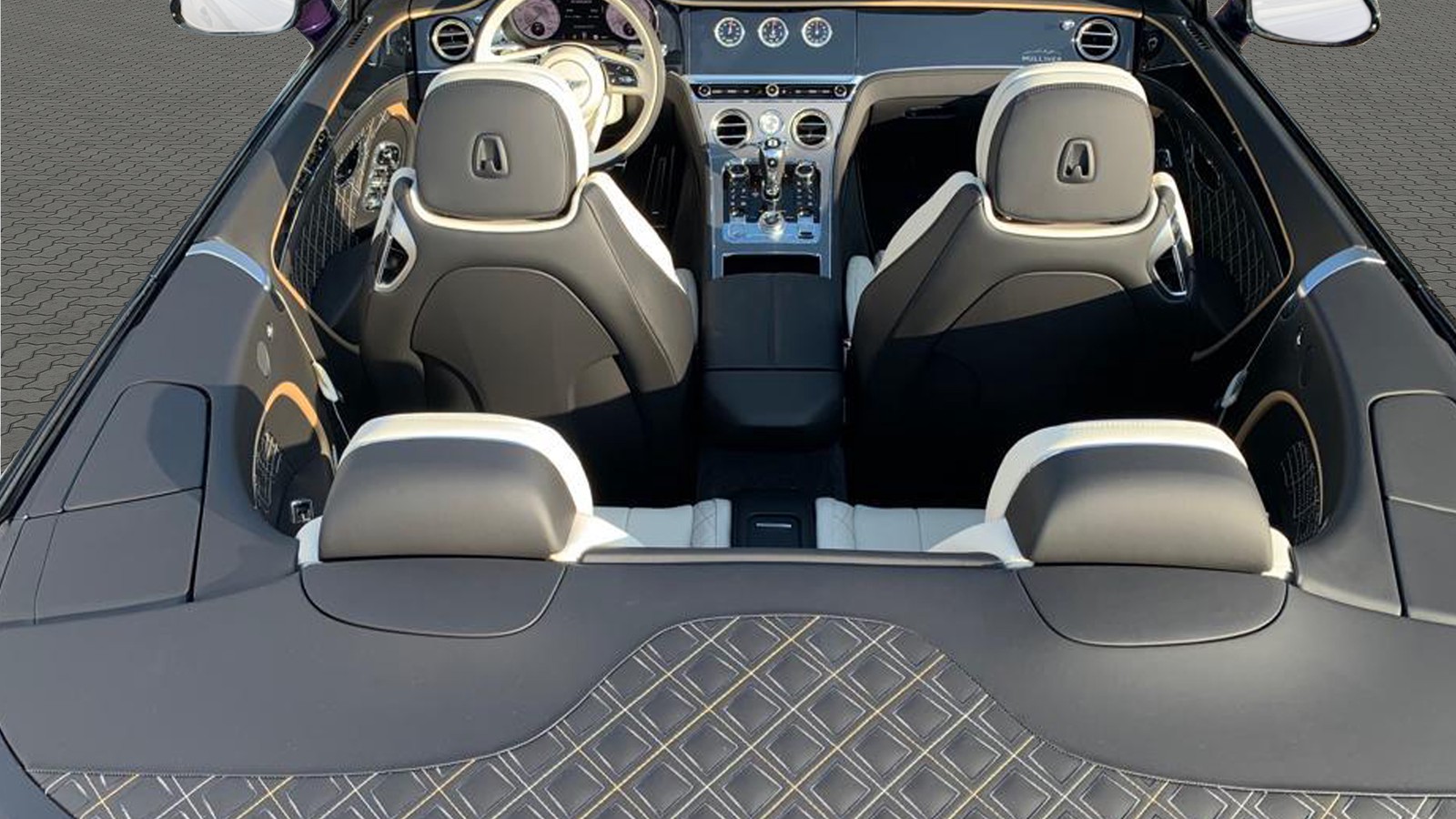 2022 Bentley Continental GTC Mulliner, 9/11