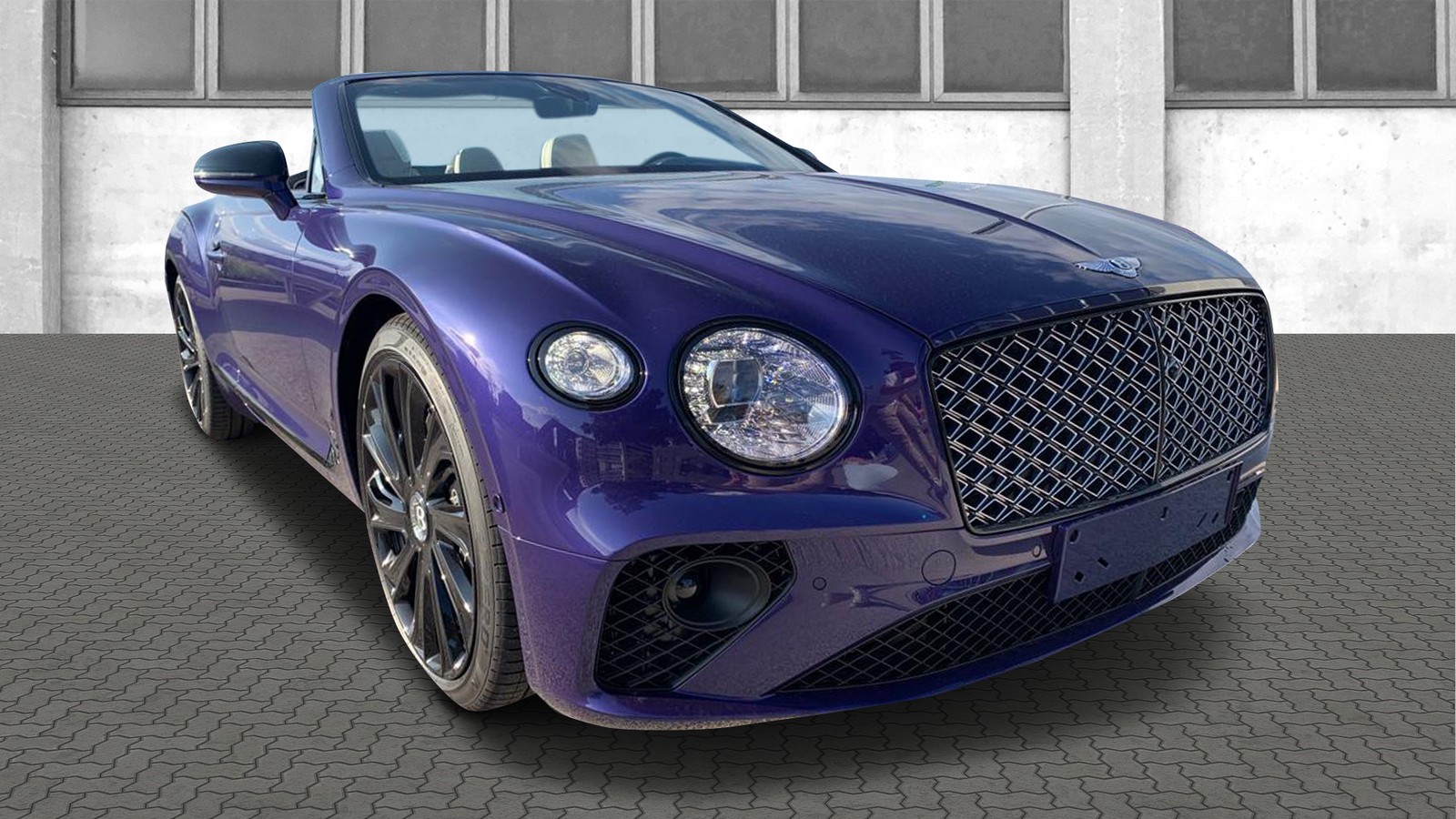 2022 Bentley Continental GTC Mulliner, 10/11