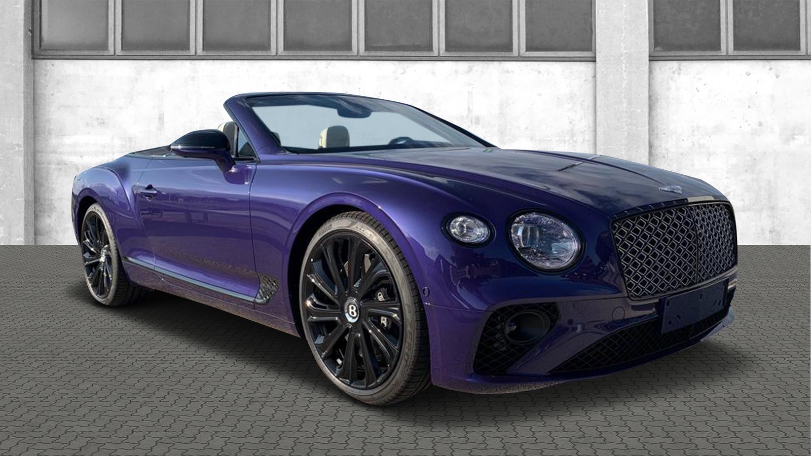 2022 Bentley Continental GTC Mulliner, 11/11