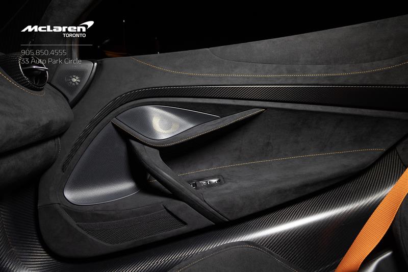 2022 McLaren 765LT Spider, 20/20
