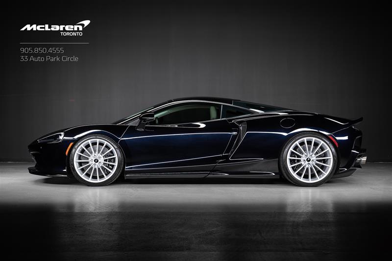 2020 McLaren GT