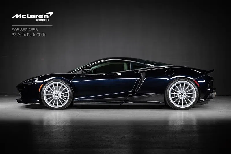 2020 McLaren GT