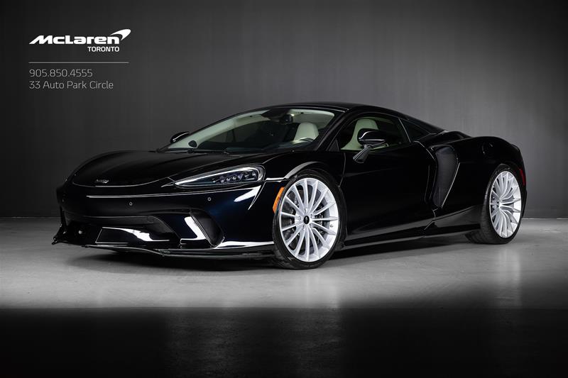 2020 McLaren GT, 2/20