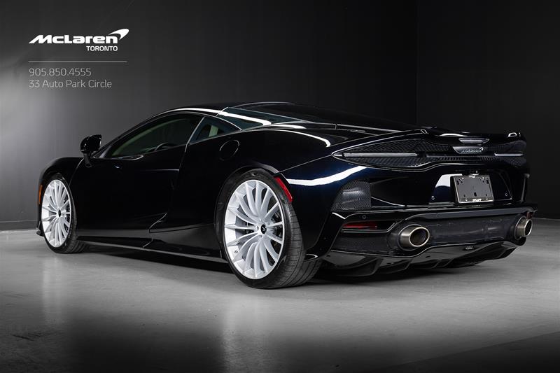 2020 McLaren GT, 3/20