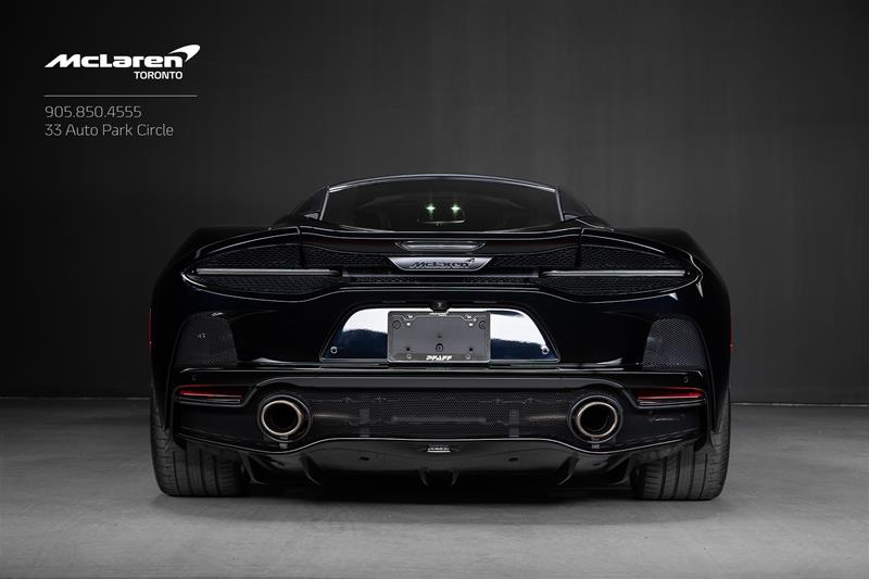 2020 McLaren GT, 4/20