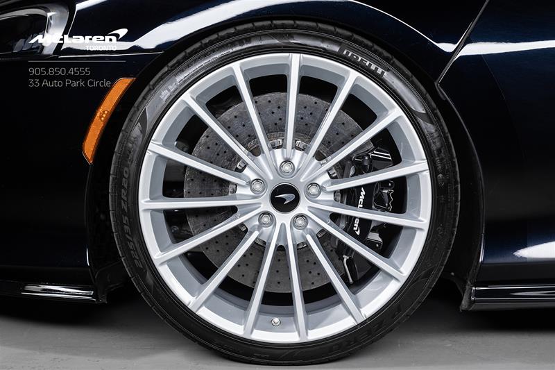 2020 McLaren GT, 5/20