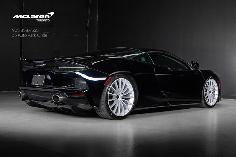 2020 McLaren GT, 6/20