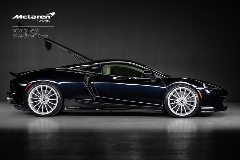 2020 McLaren GT, 7/20