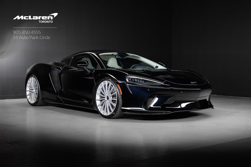 2020 McLaren GT, 8/20