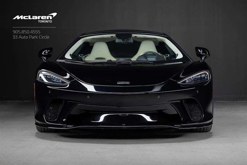 2020 McLaren GT, 9/20
