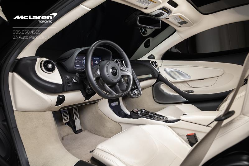 2020 McLaren GT, 10/20