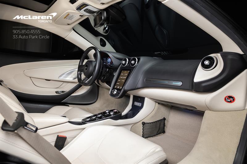2020 McLaren GT, 11/20