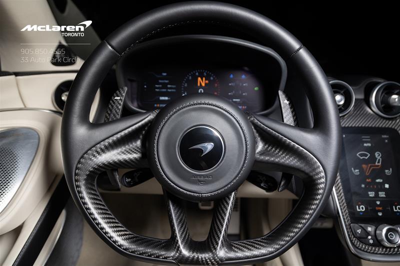 2020 McLaren GT, 14/20