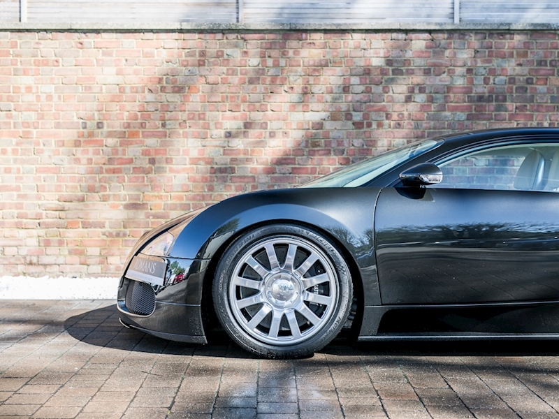 2007 Bugatti Veyron 16.4, 2/19