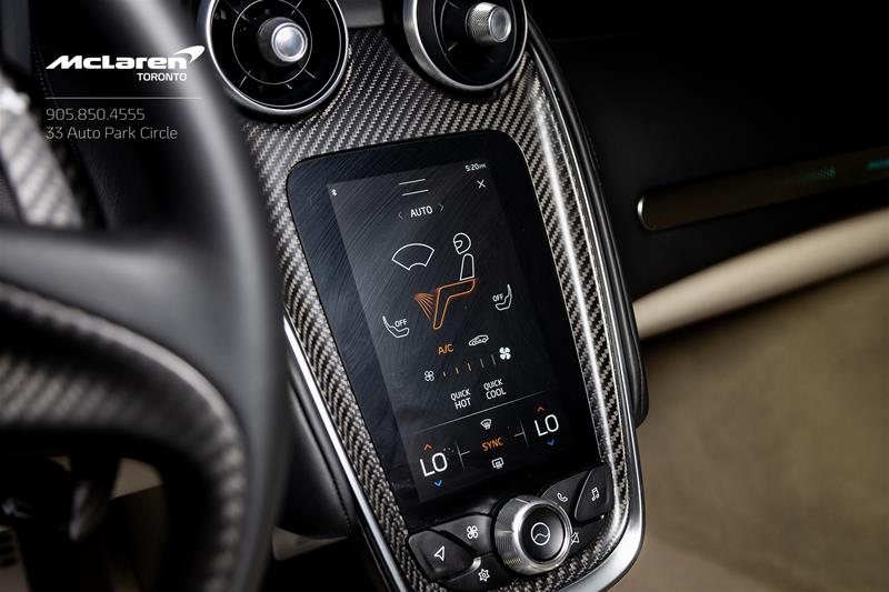 2020 McLaren GT, 15/20