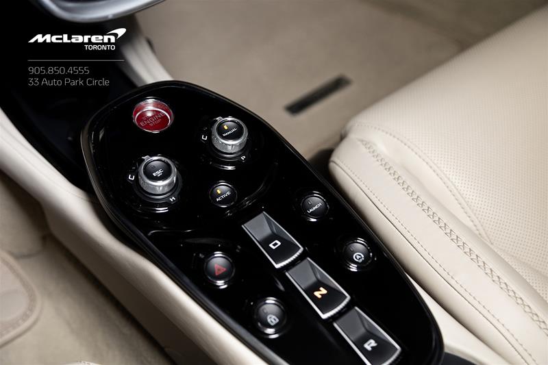 2020 McLaren GT, 16/20