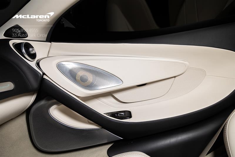 2020 McLaren GT, 19/20
