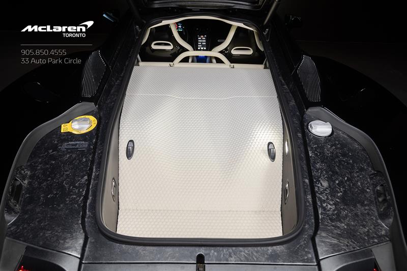 2020 McLaren GT, 20/20
