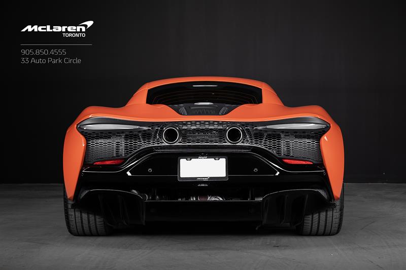 2023 McLaren Artura, 5/18