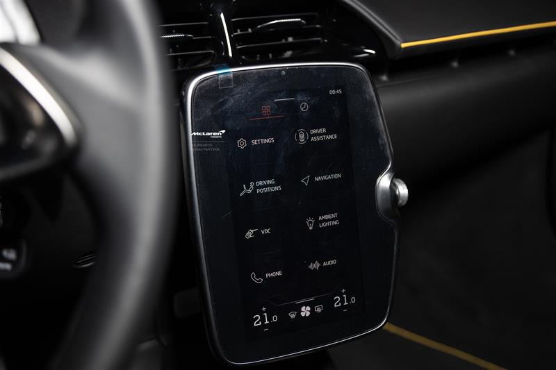 2023 McLaren Artura, 15/18