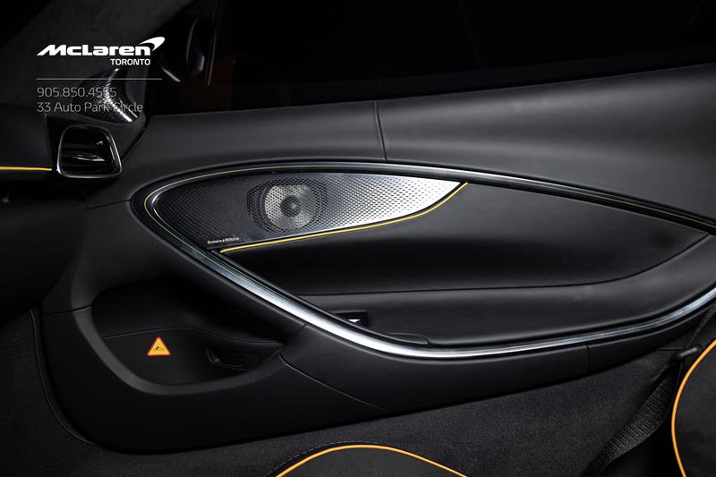 2023 McLaren Artura, 18/18