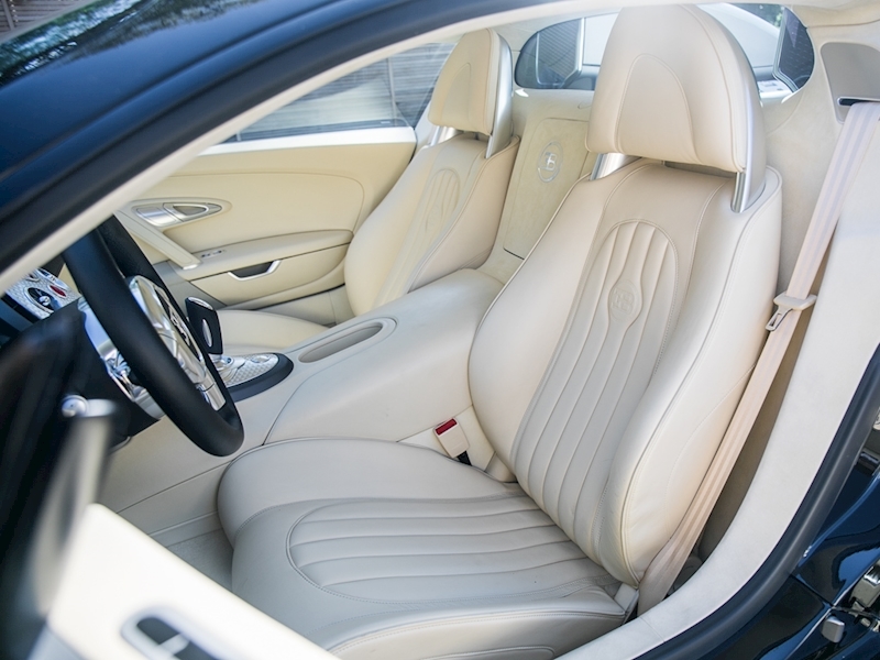 2007 Bugatti Veyron 16.4, 5/19