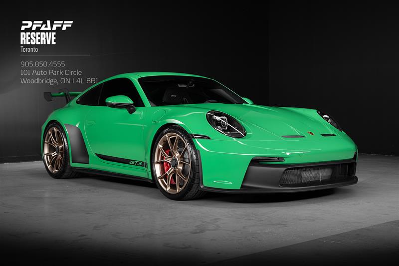 2022 Porsche 911 GT3, 8/19