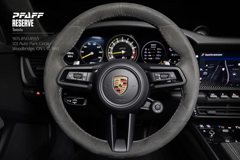 2022 Porsche 911 GT3, 14/19