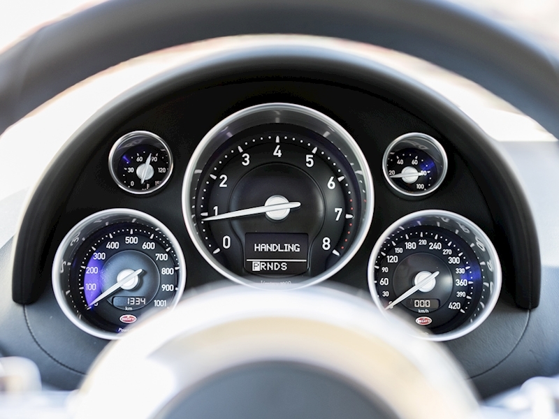 2007 Bugatti Veyron 16.4, 6/19