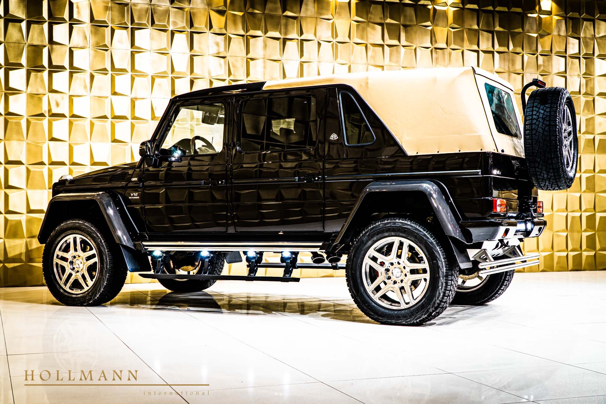 2024 Mercedes-Maybach G 650 Landaulet, 3/20