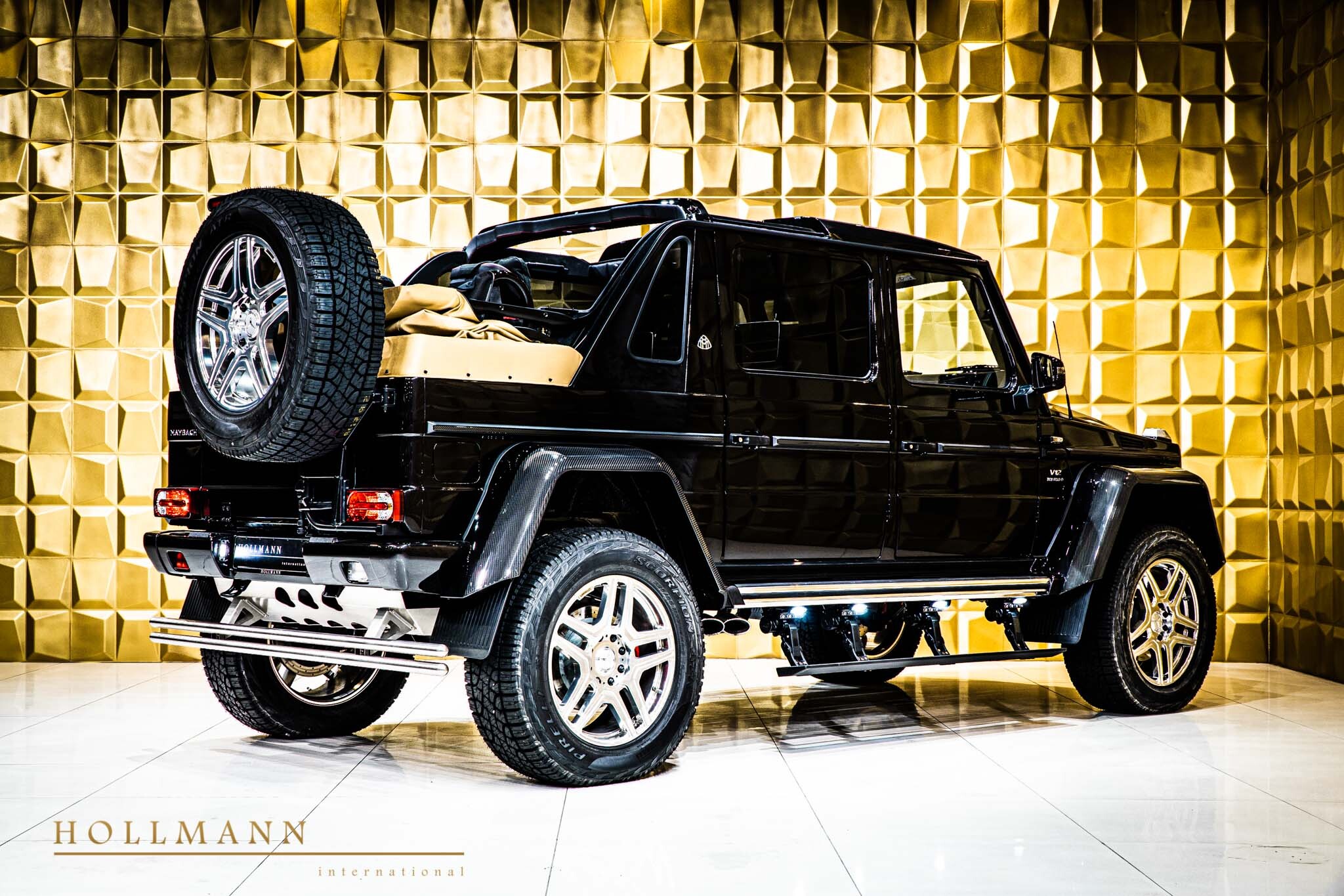 2024 Mercedes-Maybach G 650 Landaulet, 4/20