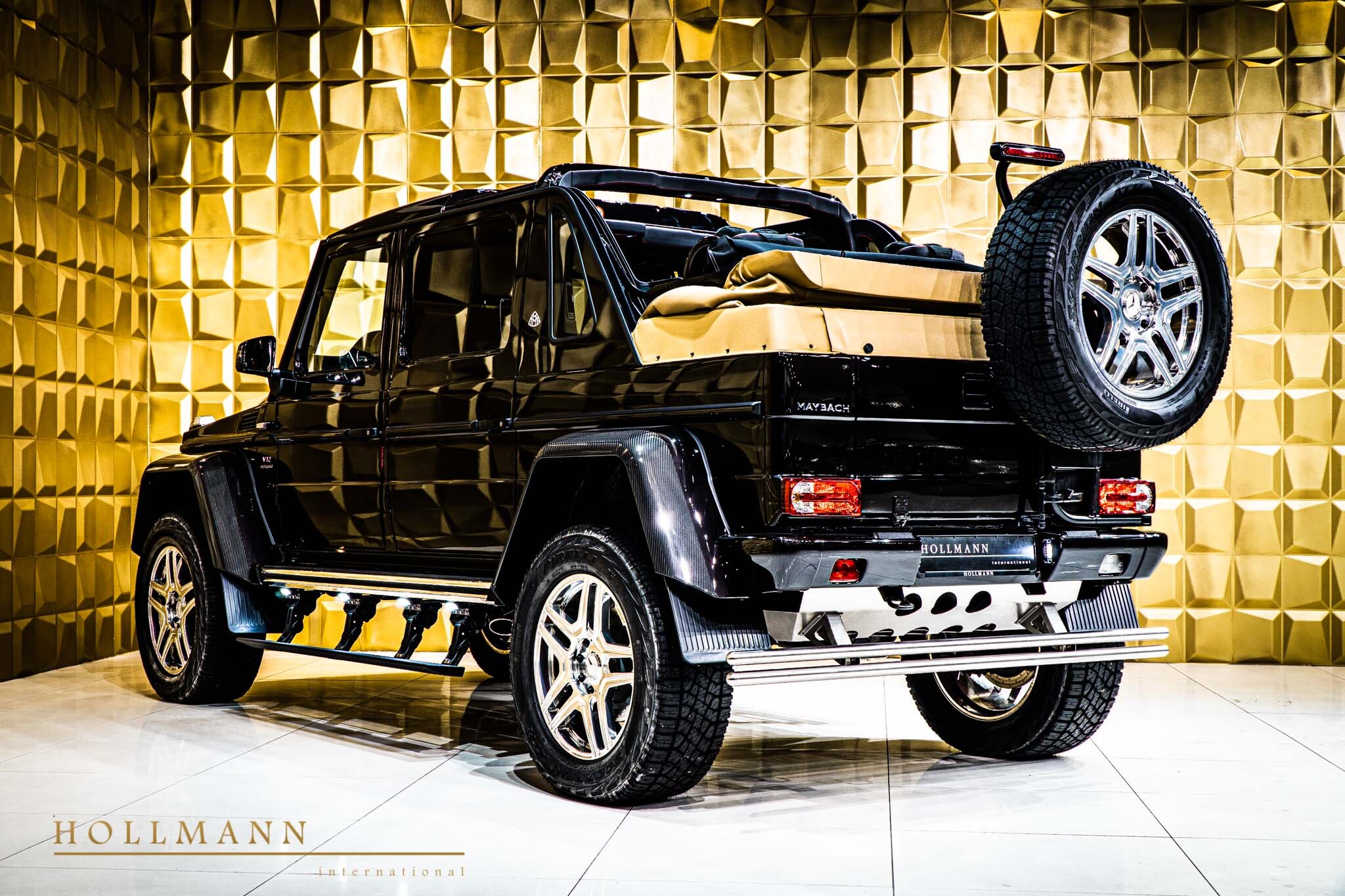 2024 Mercedes-Maybach G 650 Landaulet, 5/20
